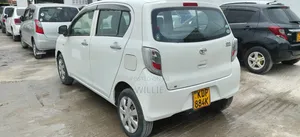 Daihatsu Mira 2017 White