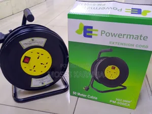 Powermate 50M 2.5mm Heavy-Duty Extension Cord