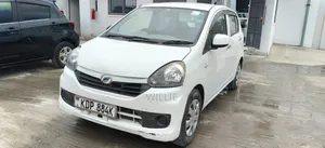 Daihatsu Mira 2017 White