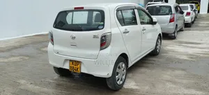 Daihatsu Mira 2017 White