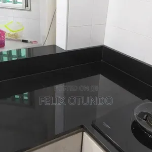 Raj Black Granite