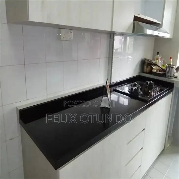 Raj Black Granite
