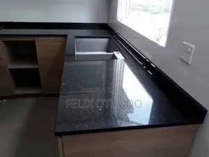 Raj Black Granite