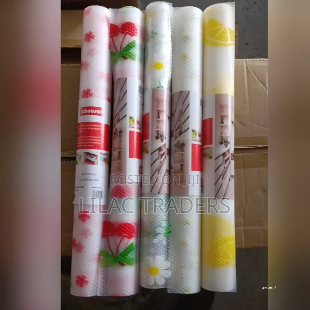 Drawer Mat Shelf Liners
Waterproof Za