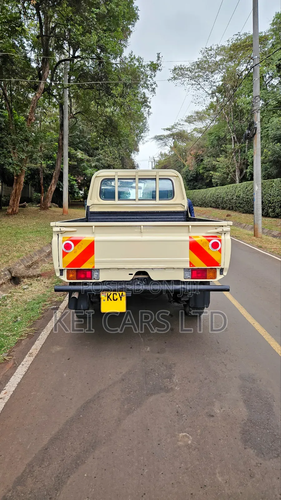 Toyota Land Cruiser 2013 Beige
