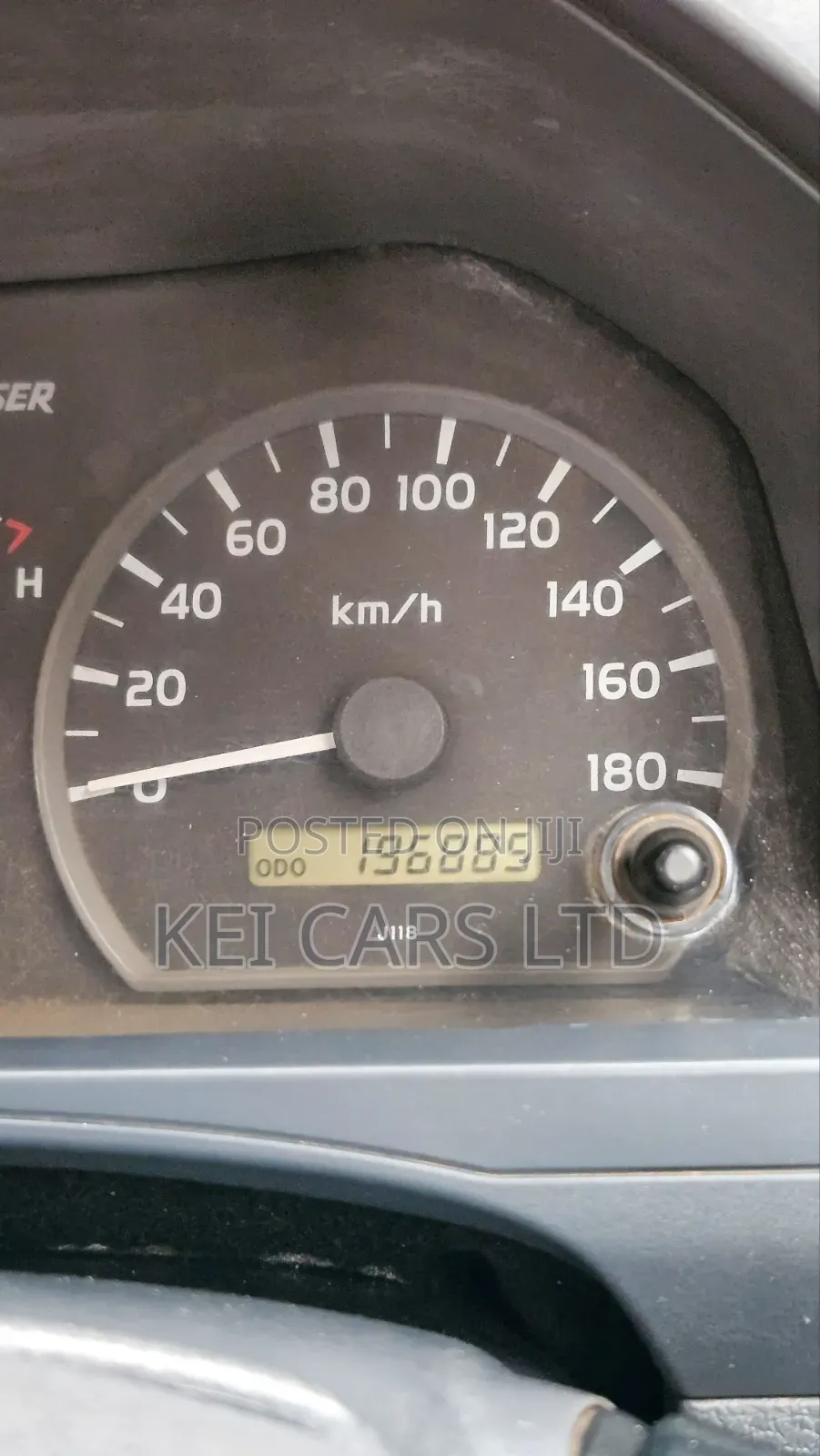 Toyota Land Cruiser 2013 Beige