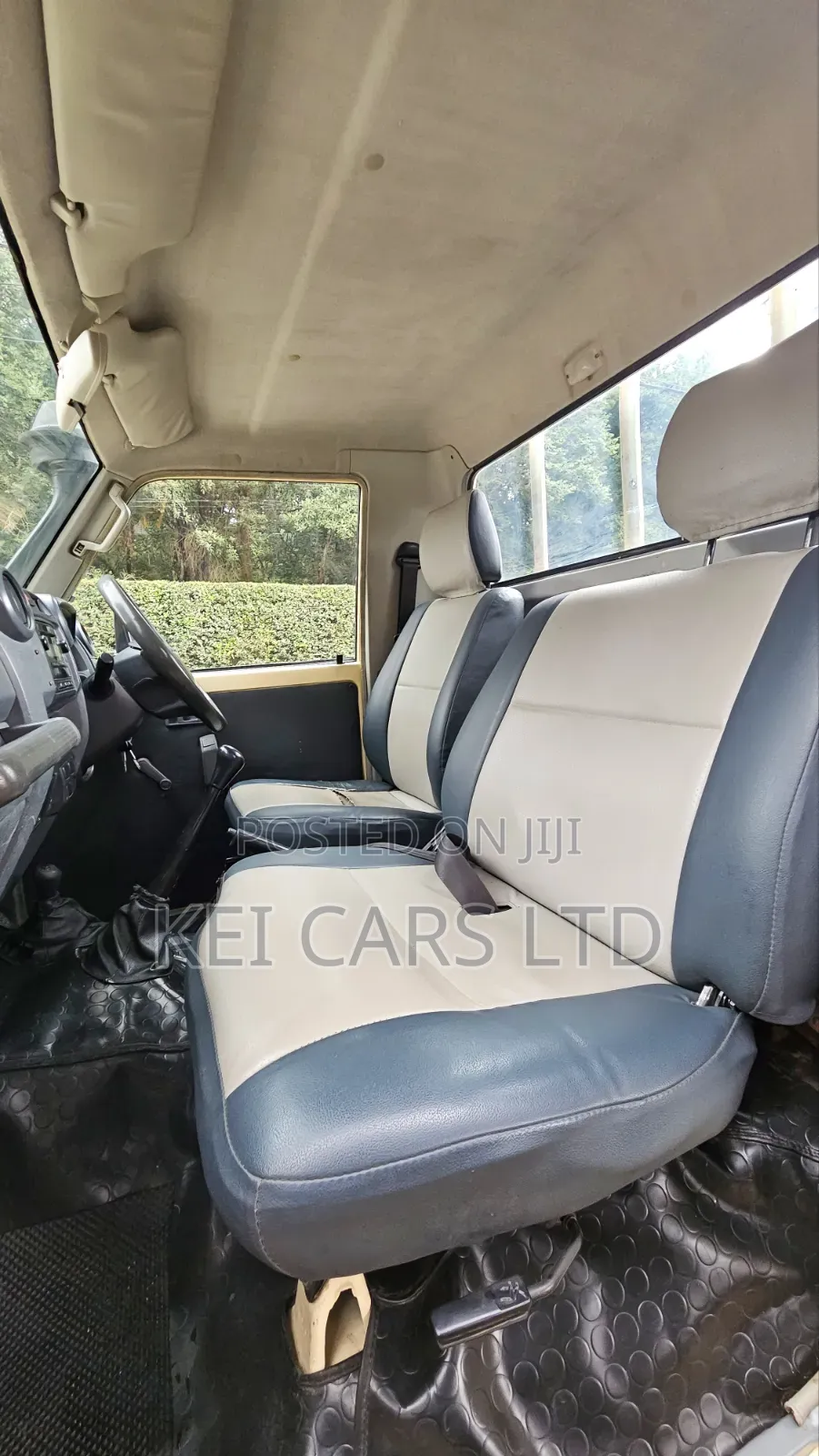 Toyota Land Cruiser 2013 Beige