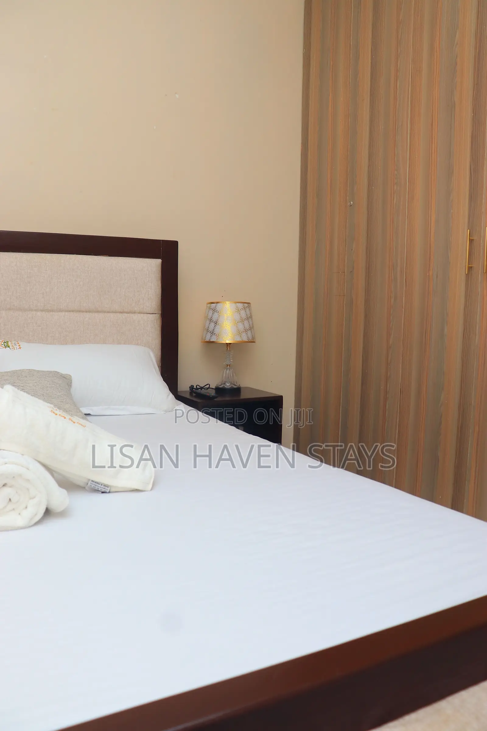 Lisan Haven Stays | 1bedroom BNB