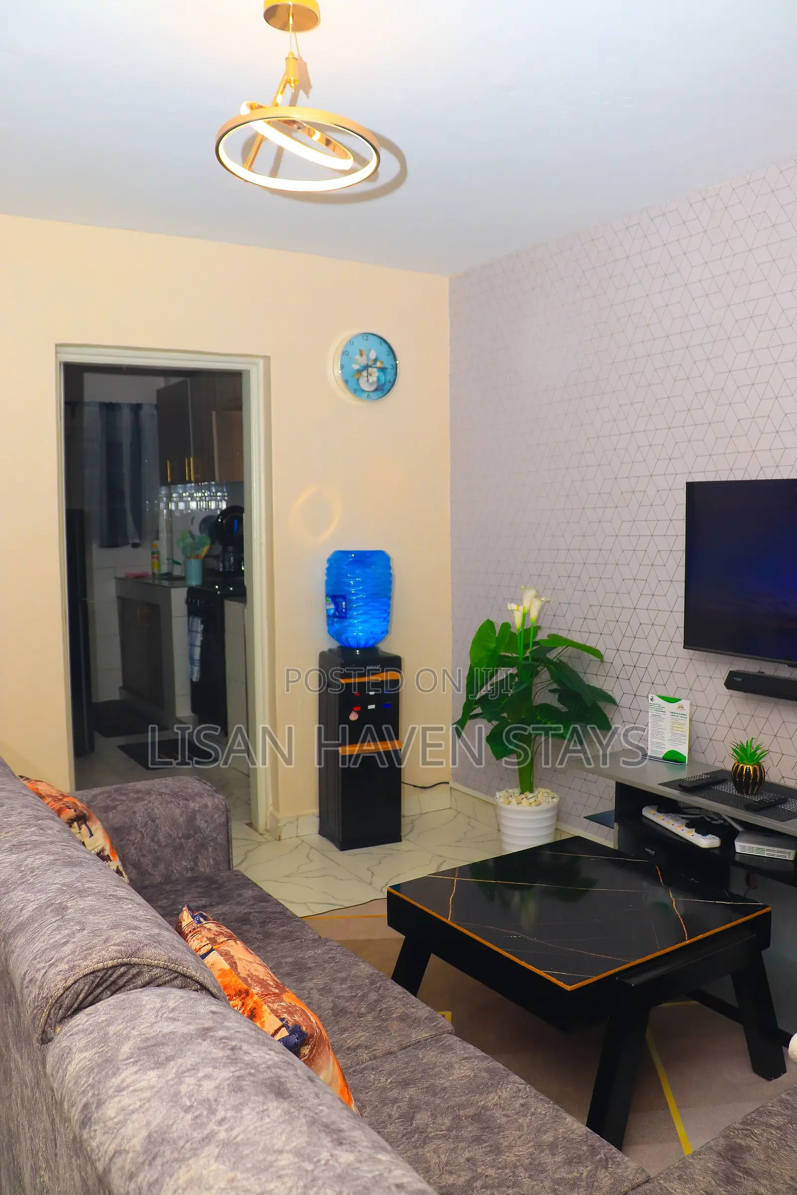 Lisan Haven Stays | 1bedroom BNB