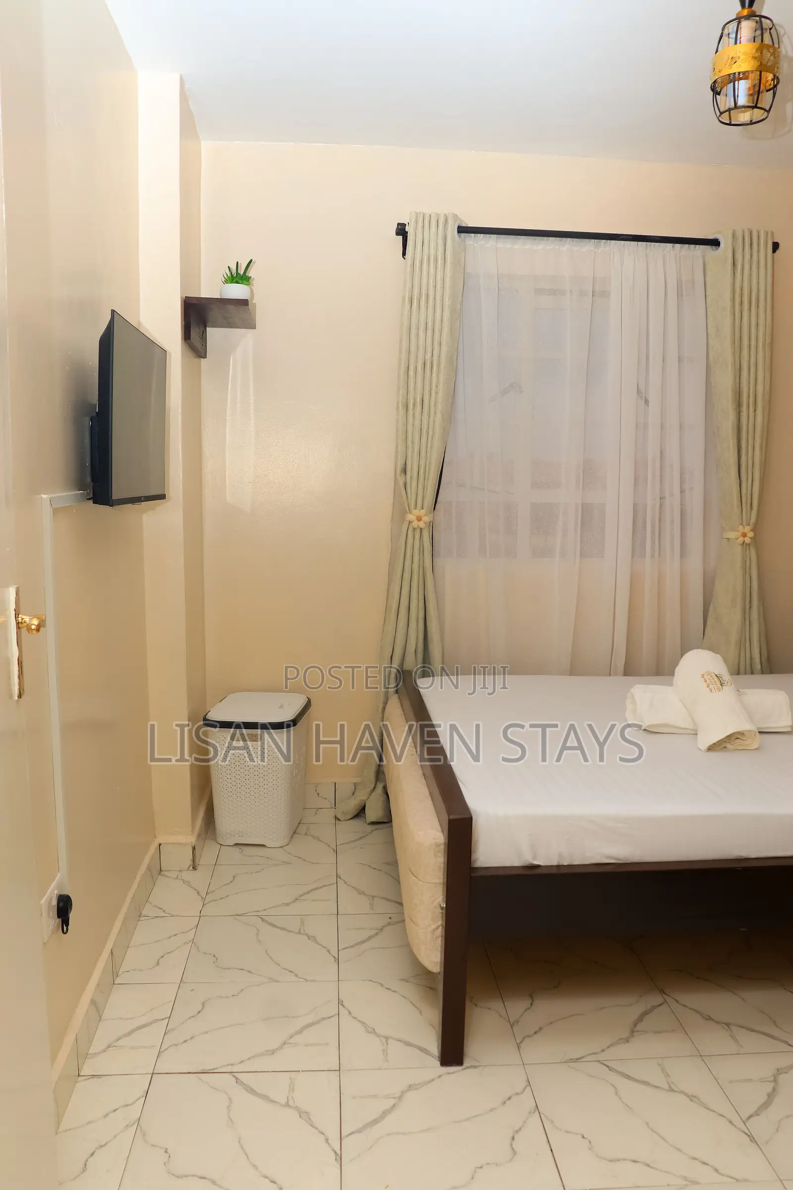 Lisan Haven Stays | 1bedroom BNB