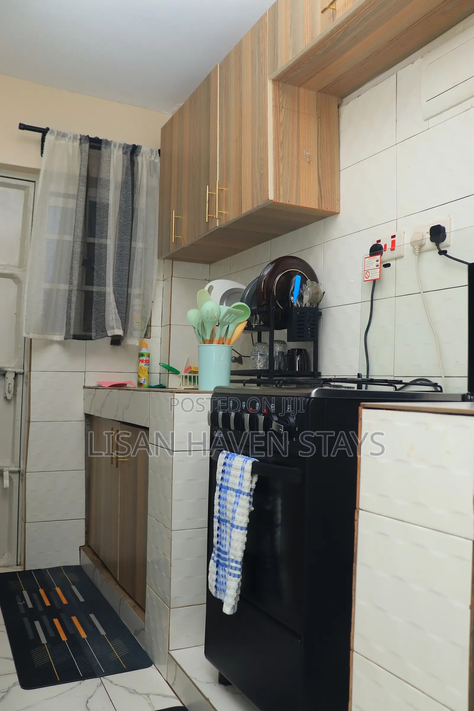 Lisan Haven Stays | 1bedroom BNB