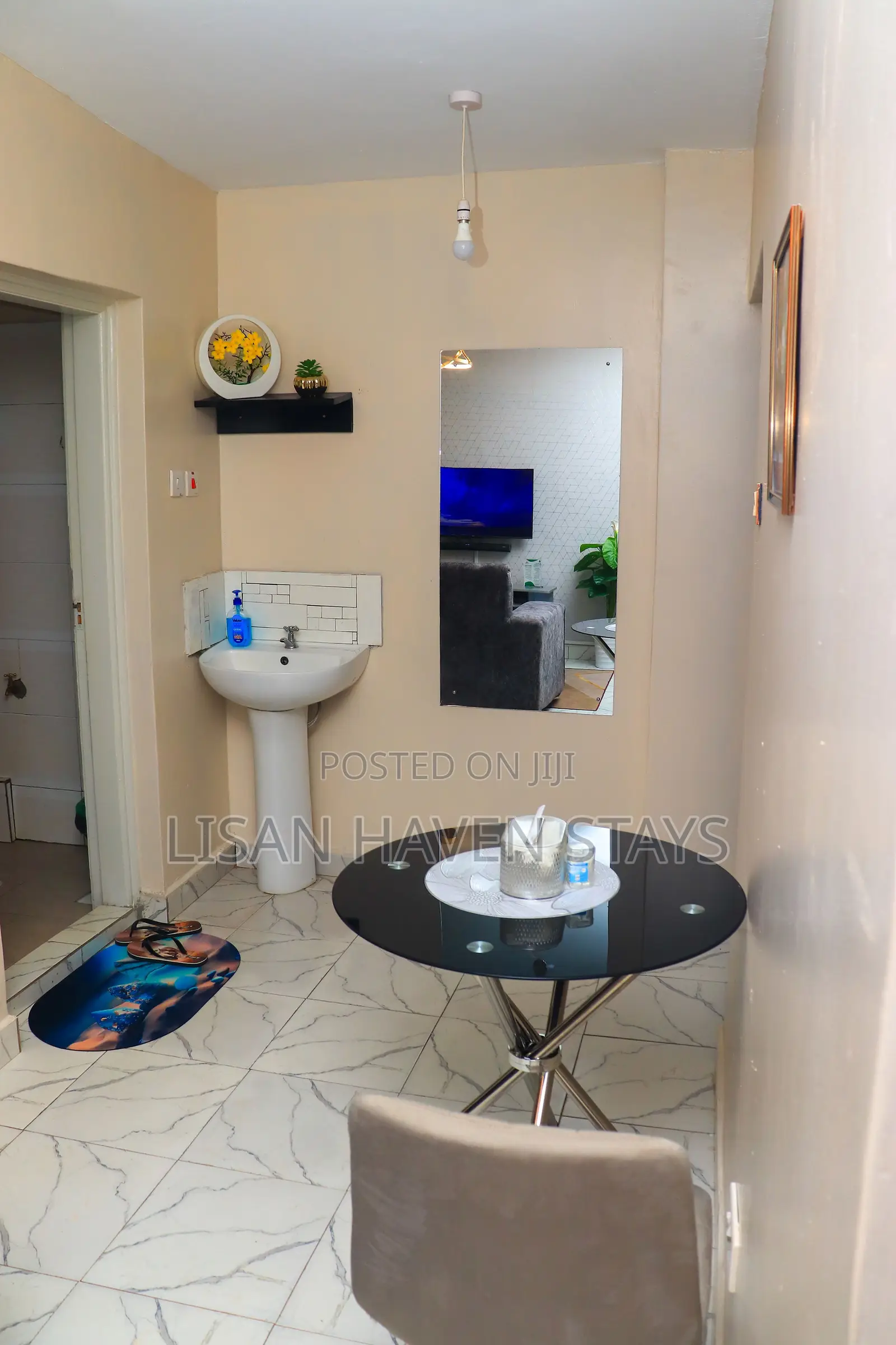 Lisan Haven Stays | 1bedroom BNB