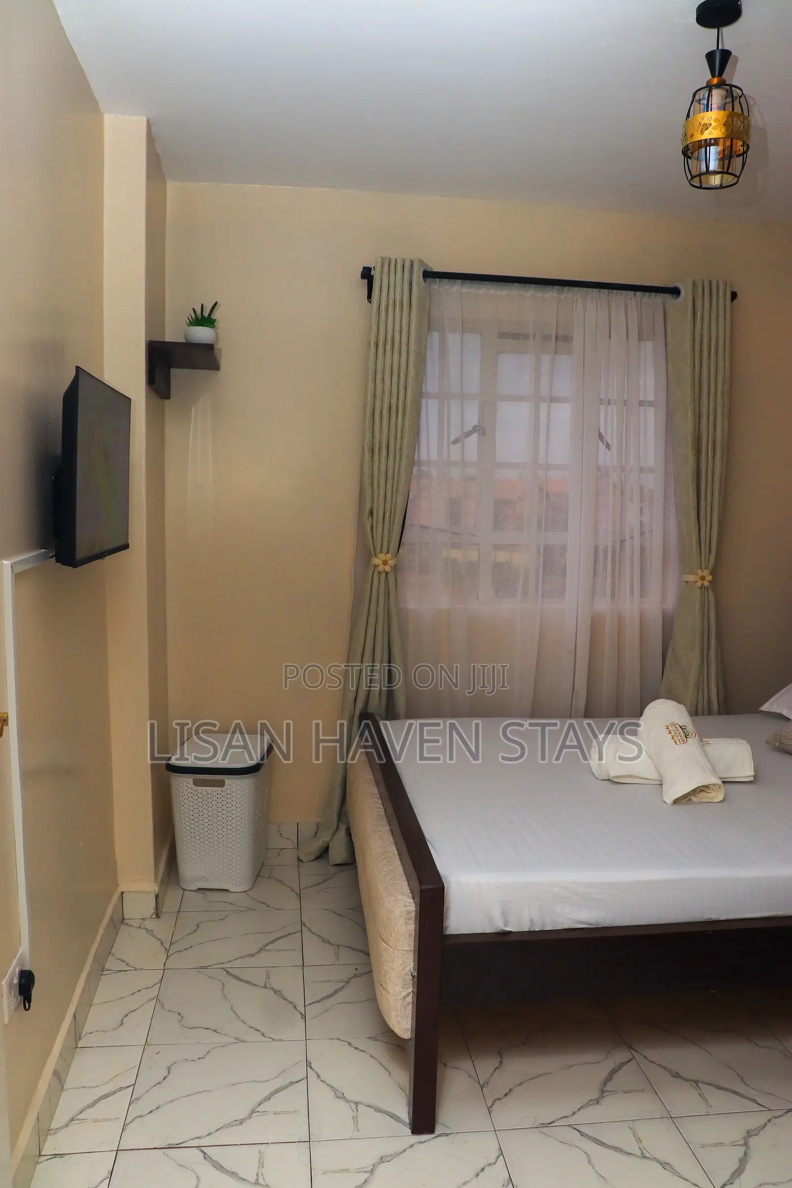 Lisan Haven Stays | 1bedroom BNB