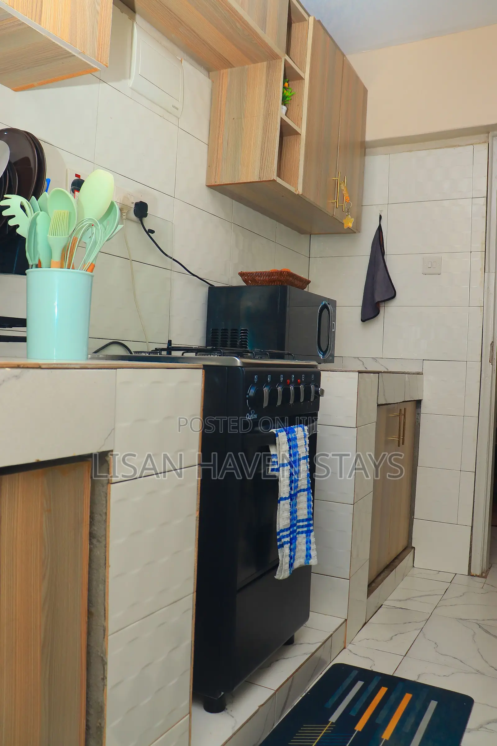 Lisan Haven Stays | 1bedroom BNB