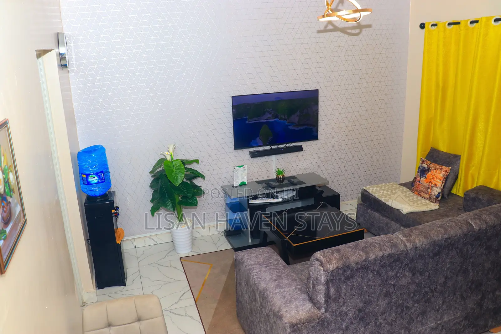 Lisan Haven Stays | 1bedroom BNB