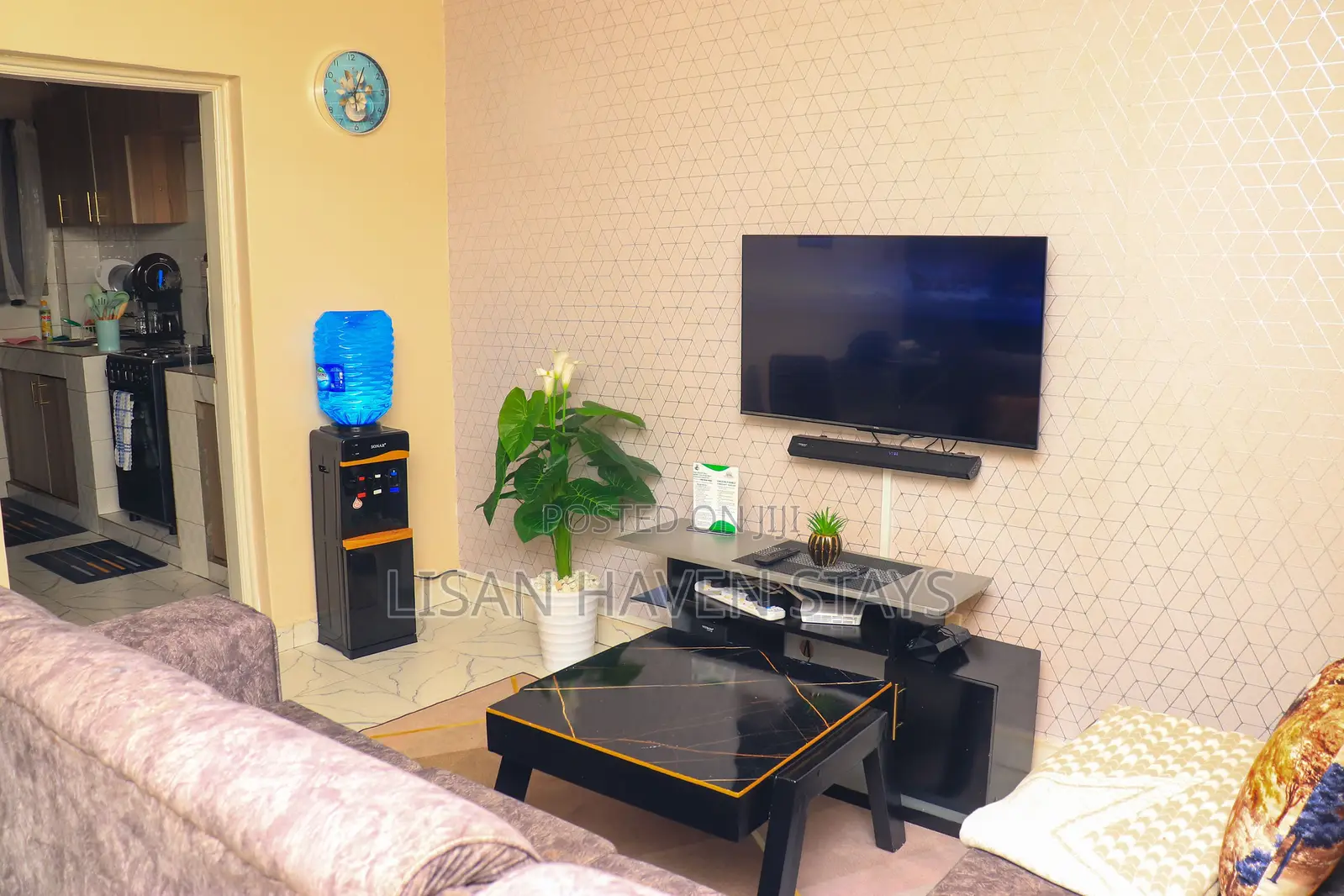 Lisan Haven Stays | 1bedroom BNB
