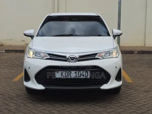 Toyota Axio 1.5 X 2WD 2017 White