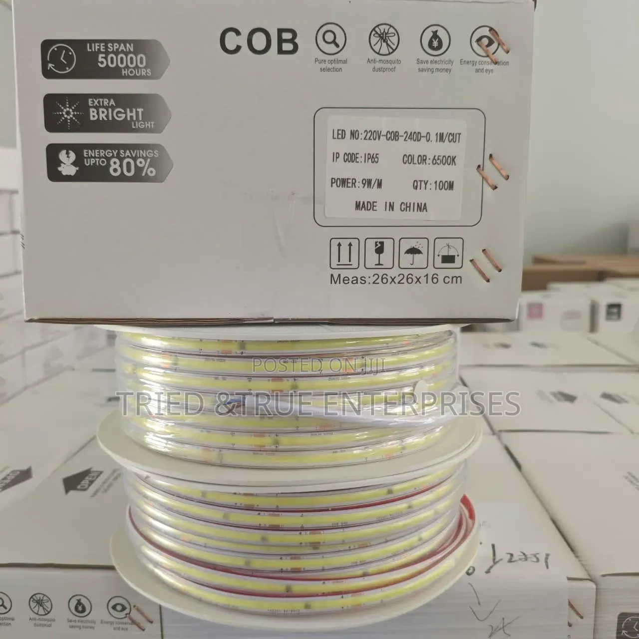 50Mtrs Led COB Striplight