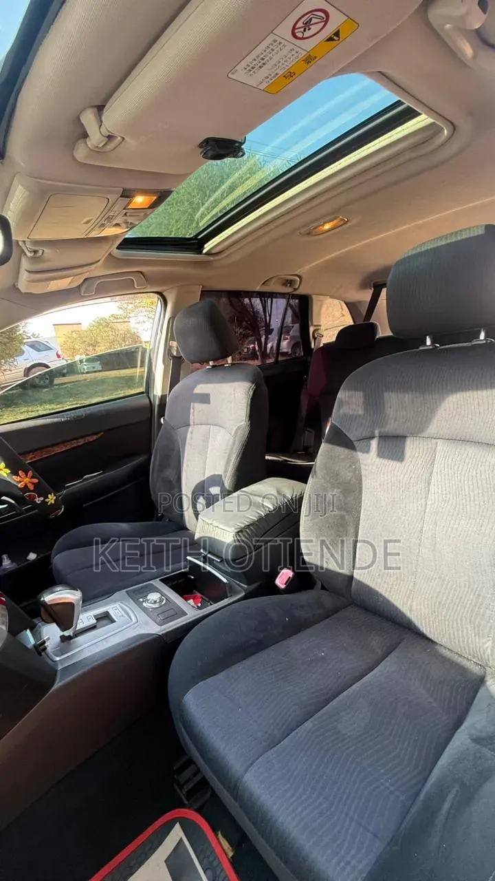 Subaru Outback 2.5i Premium 2013