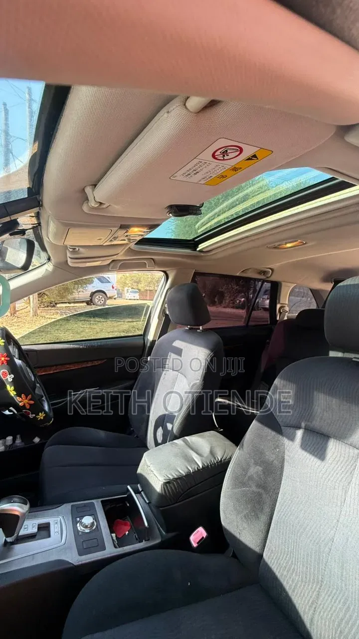 Subaru Outback 2.5i Premium 2013
