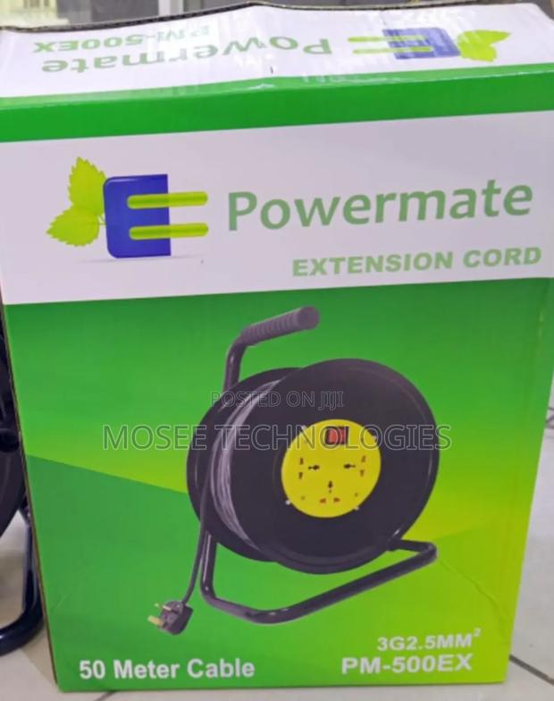 Powermate 50M 2.5mm Power Extension Cable - thumbnail 2