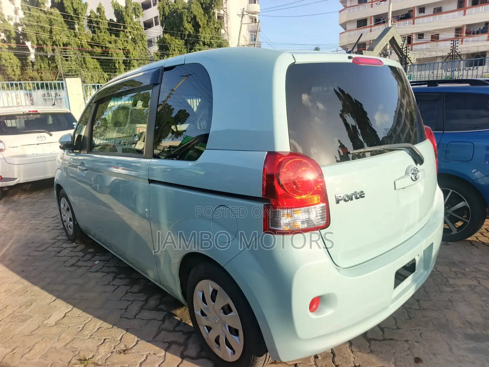 Toyota Porte 1.5 FWD 2020