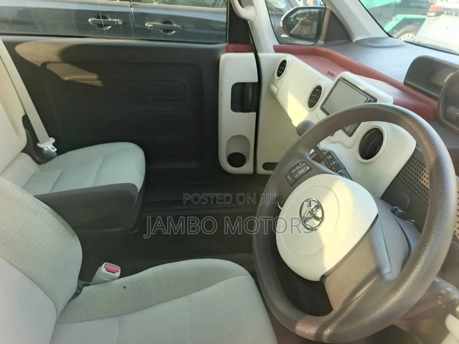Toyota Porte 1.5 FWD 2020