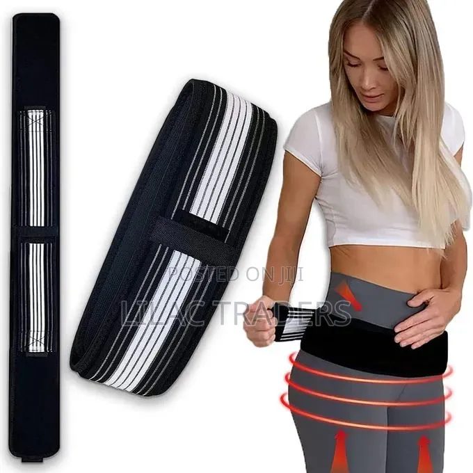 Back Pain Relief Waist Support Belt – 2 Sizes Available