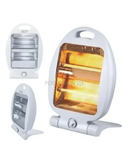 Roch Quartz Electric Heater REH-317A