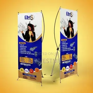 X Banners Design and Printing