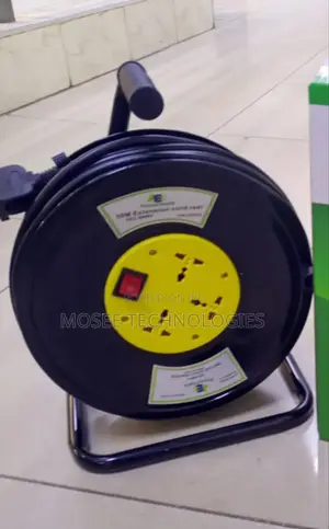 Powermate 50M 2.5mm Heavy-Duty Power Cable