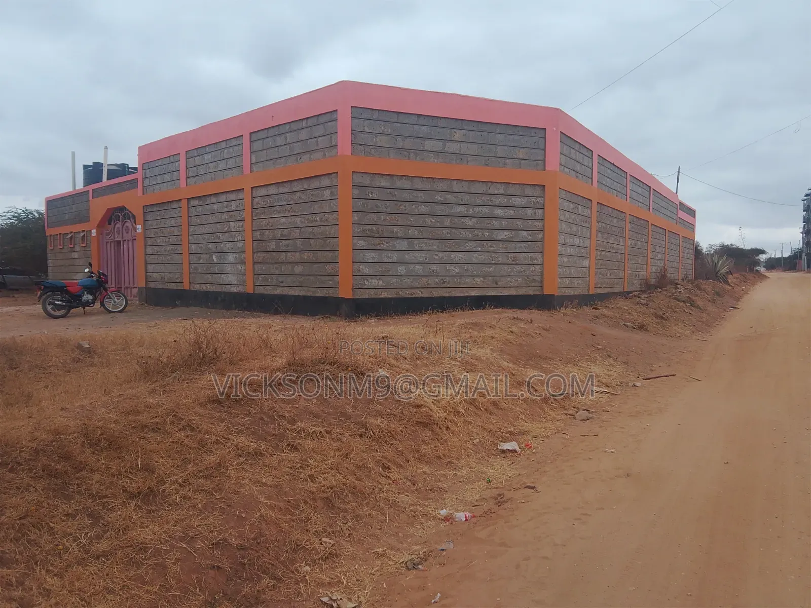 Kajiado Residential Plot for Sale