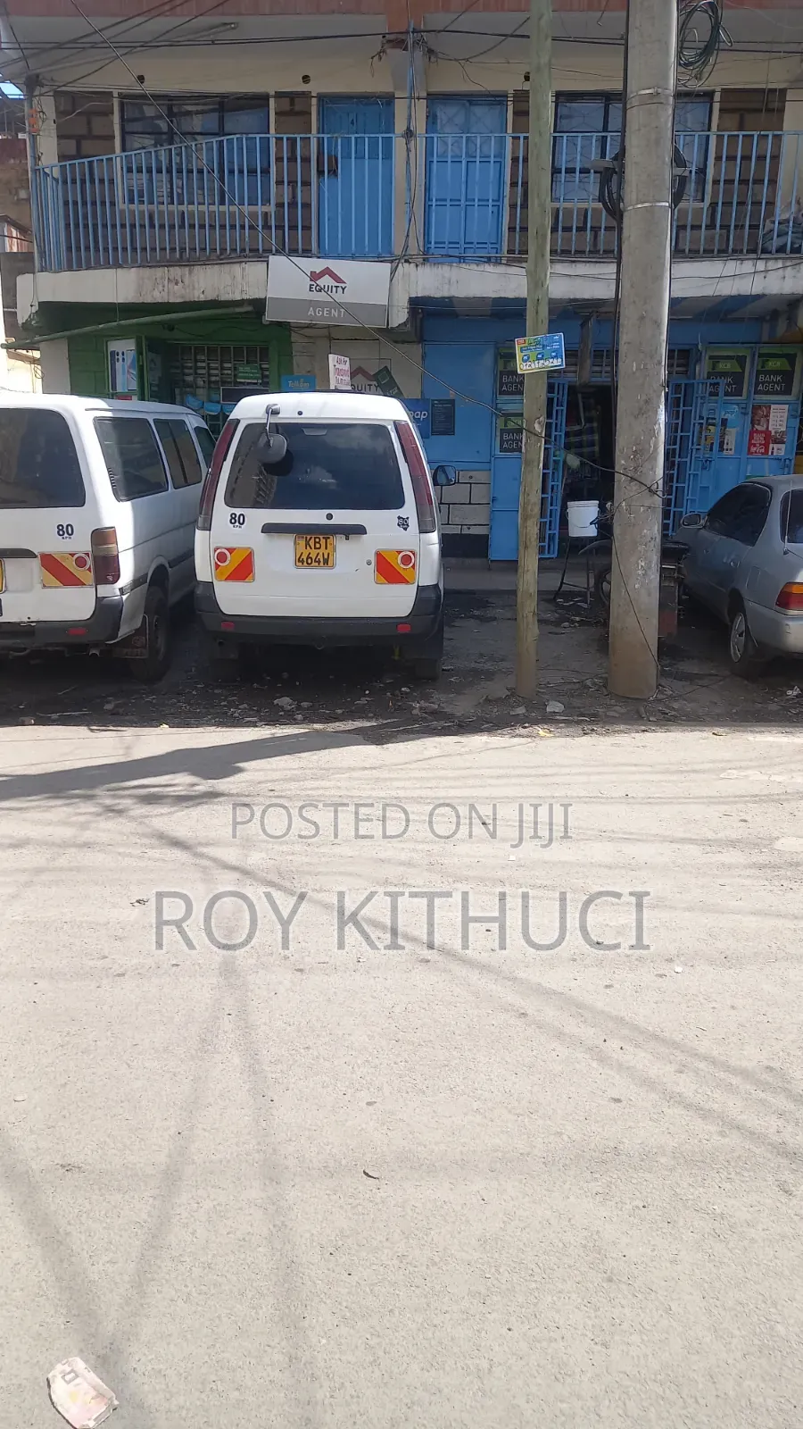 Toyota TownAce 2005 White