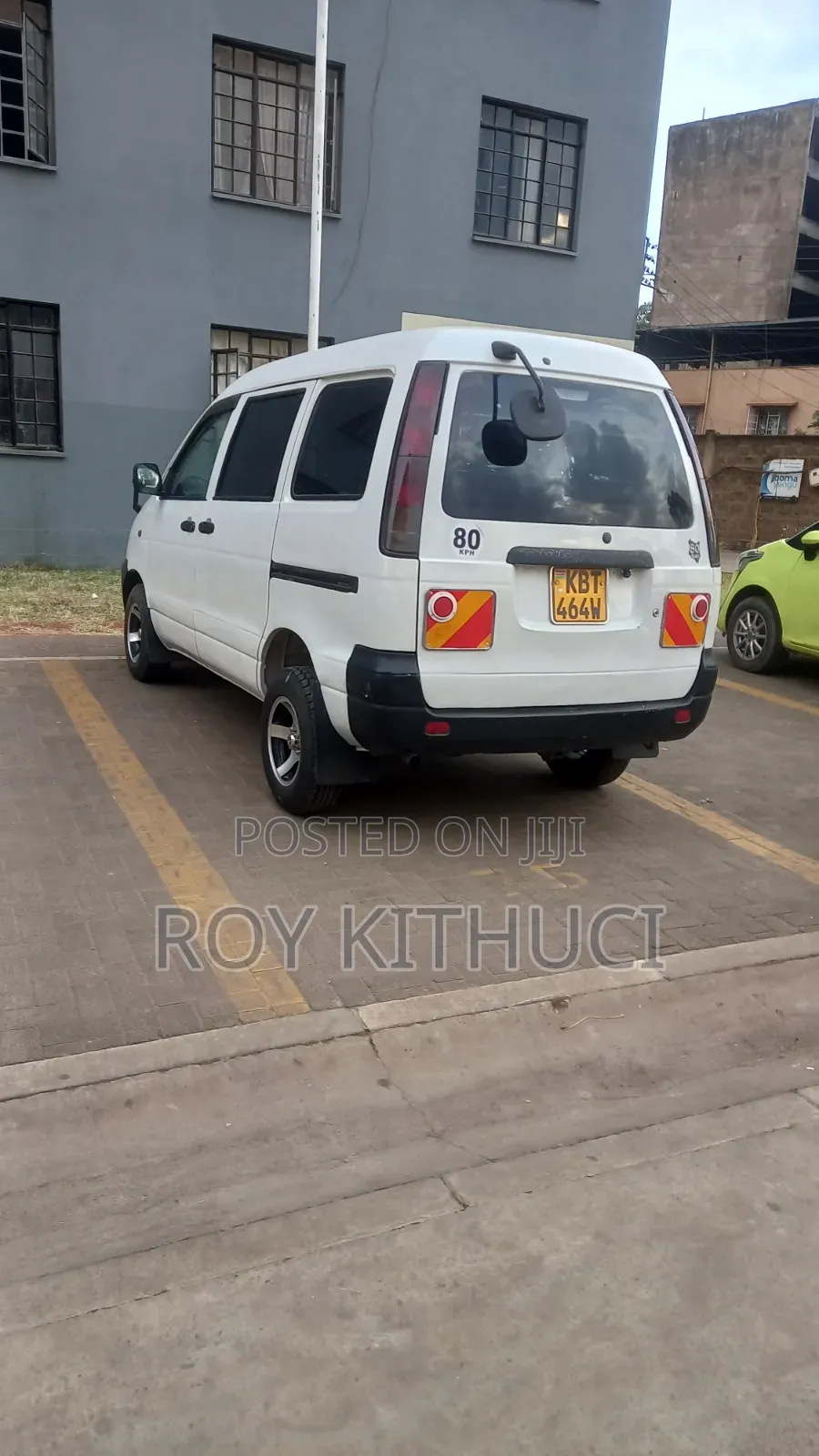 Toyota TownAce 2005 White