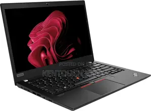 Laptop Lenovo ThinkPad T14 8GB Intel Core i5 SSD 256GB