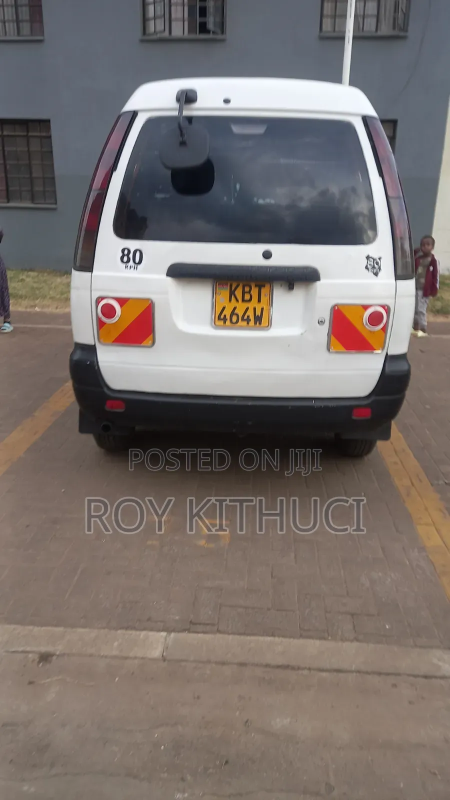 Toyota TownAce 2005 White