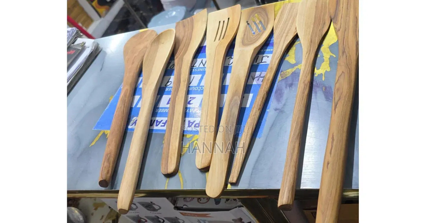 Wooden Spoon