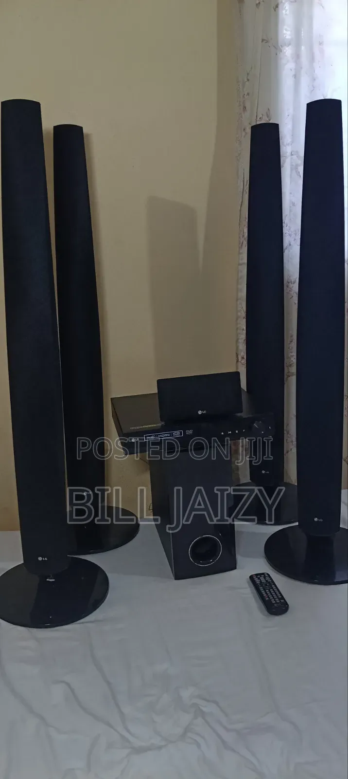LG Home Theater