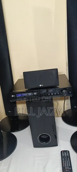 LG Home Theater