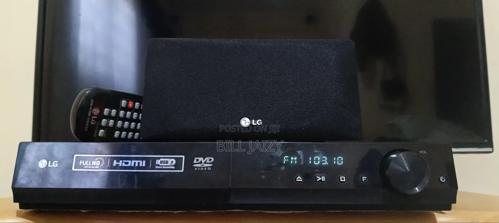 LG Home Theater