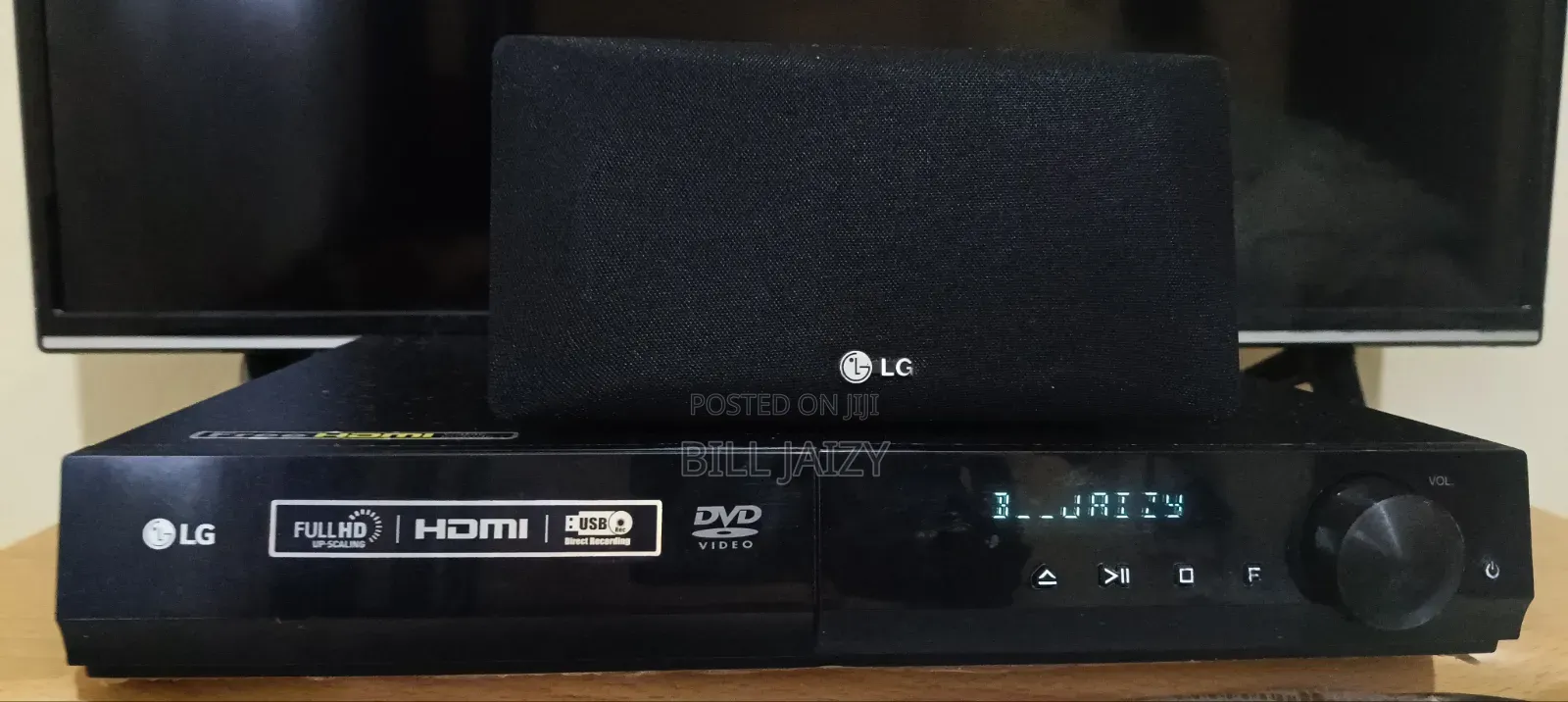 LG Home Theater