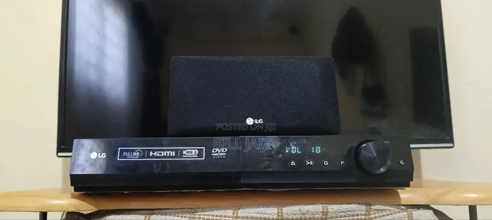 LG Home Theater
