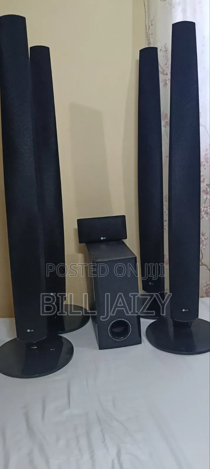 LG Home Theater