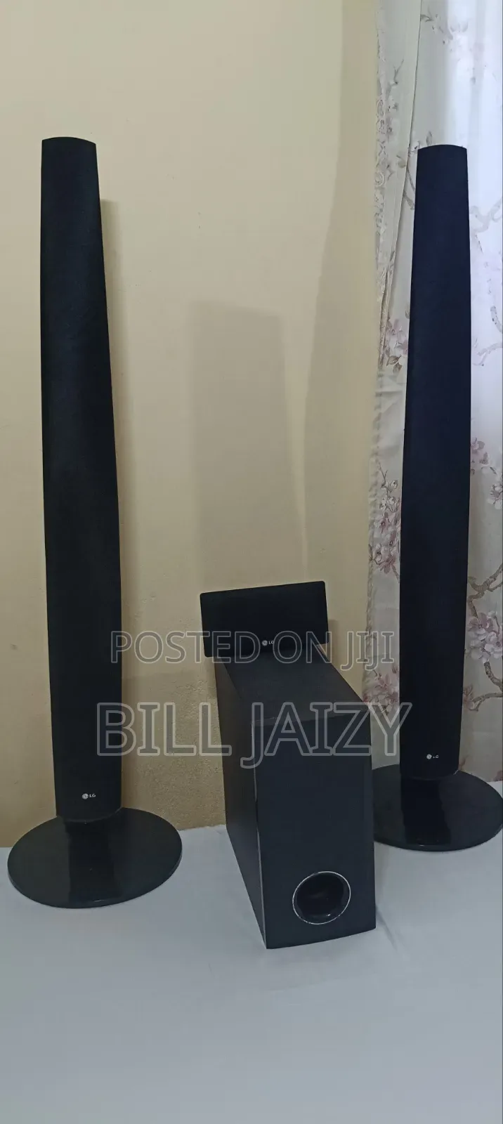LG Home Theater