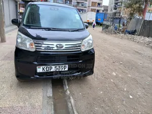 Daihatsu Move 2017 Black