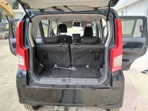 Daihatsu Move 2017 Black