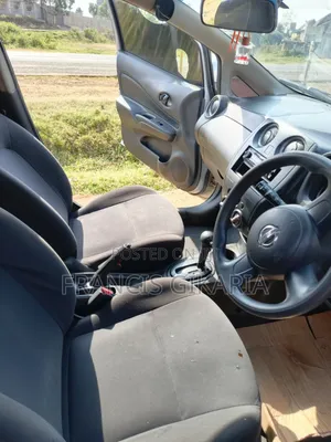 Nissan Note 1.2 Petrol 2013 Silver