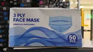 3-Ply Face Mask