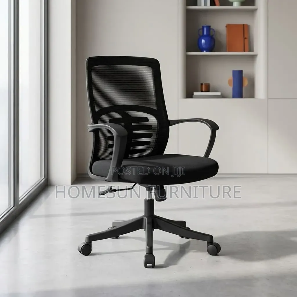 Mid-Back Office Chair