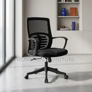 Mid-Back Office Chair